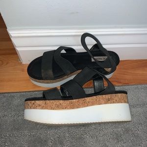 STEVE MADDEN PLATFORMS